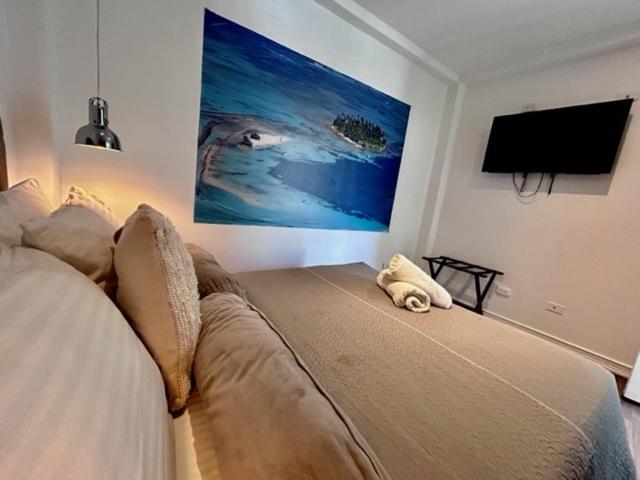 Ataraxy Hotel Boutique San Andrés 외부 사진