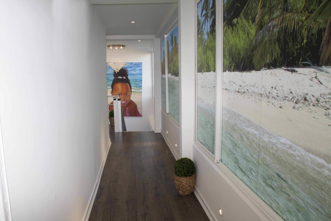 Ataraxy Hotel Boutique San Andrés 외부 사진