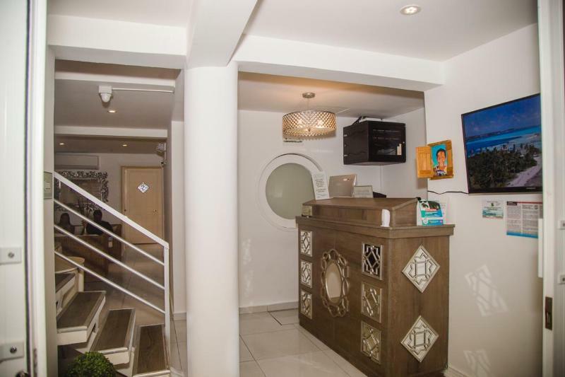 Ataraxy Hotel Boutique San Andrés 외부 사진