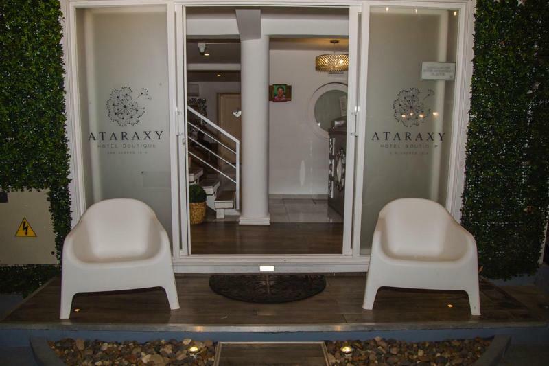 Ataraxy Hotel Boutique San Andrés 외부 사진