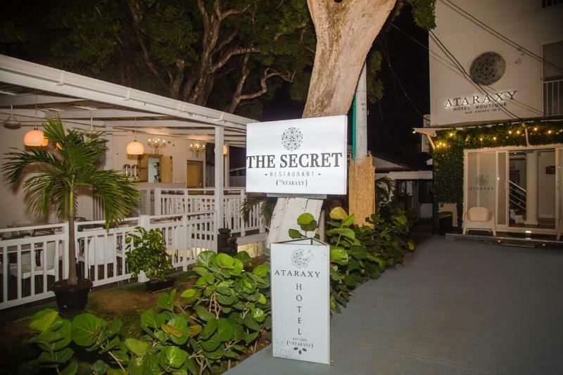 Ataraxy Hotel Boutique San Andrés 외부 사진