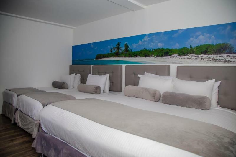 Ataraxy Hotel Boutique San Andrés 외부 사진