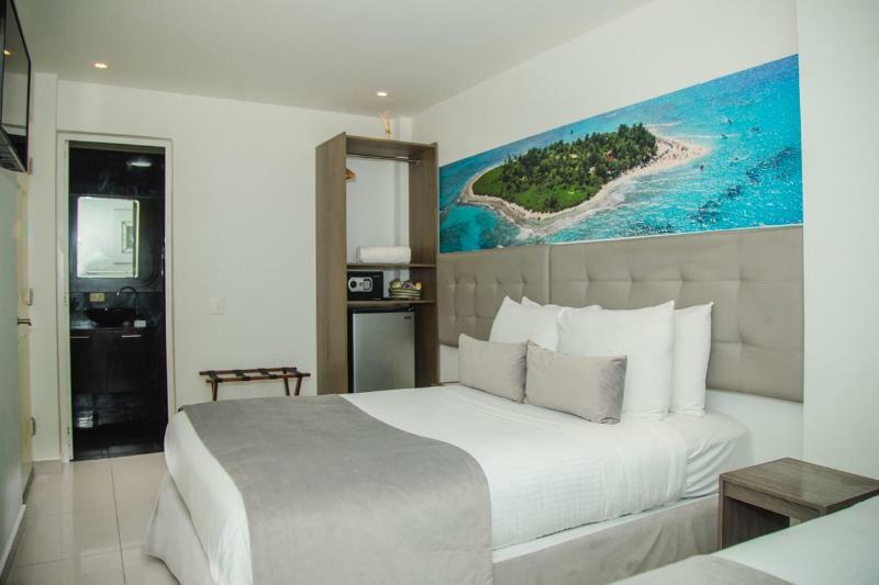 Ataraxy Hotel Boutique San Andrés 외부 사진