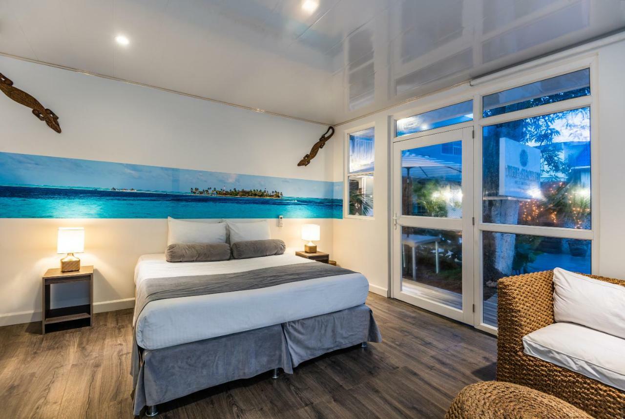 Ataraxy Hotel Boutique San Andrés 외부 사진