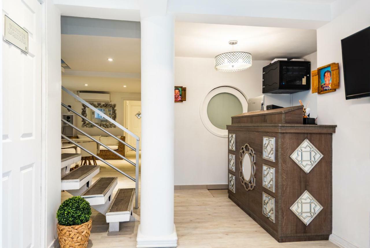 Ataraxy Hotel Boutique San Andrés 외부 사진