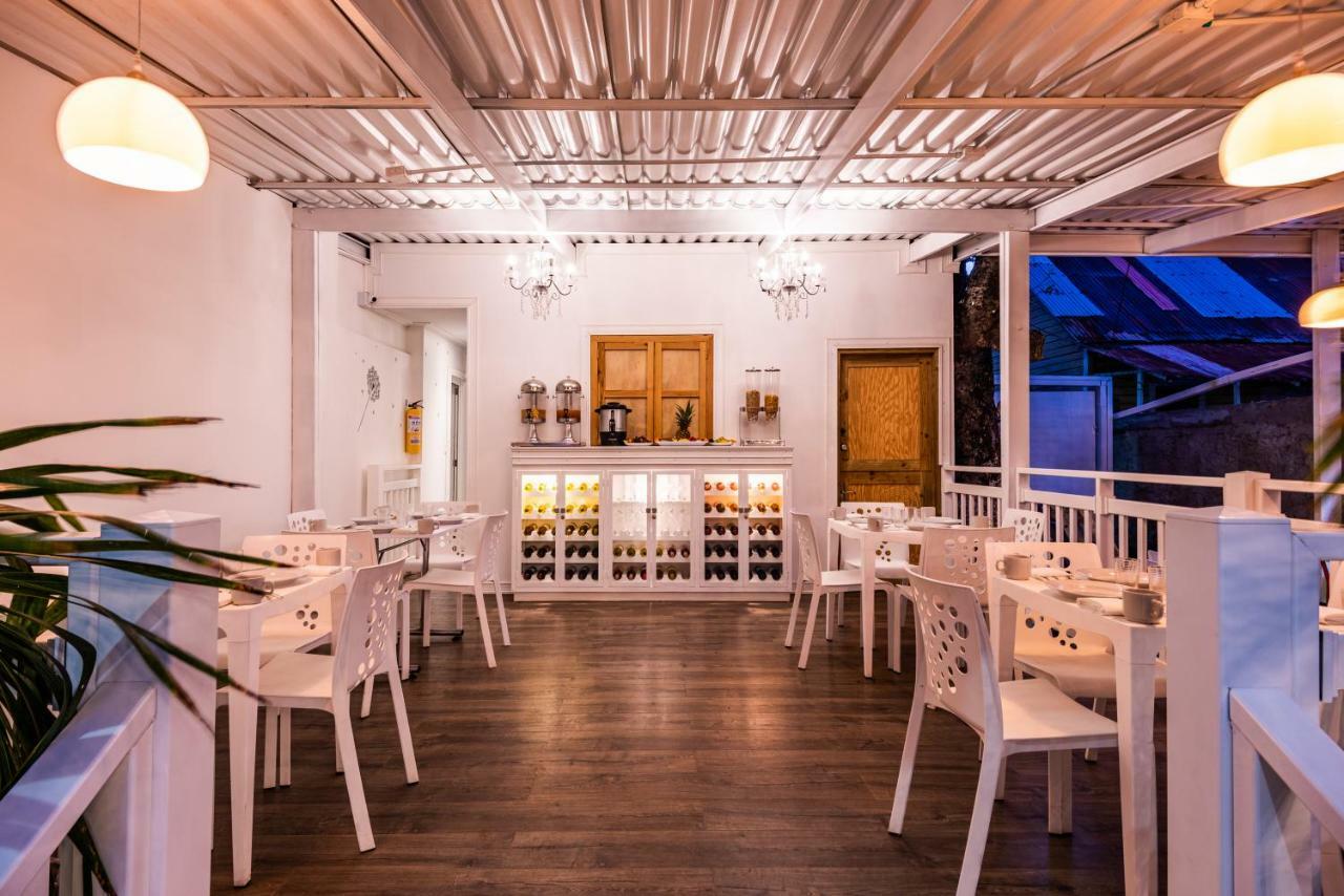 Ataraxy Hotel Boutique San Andrés 외부 사진