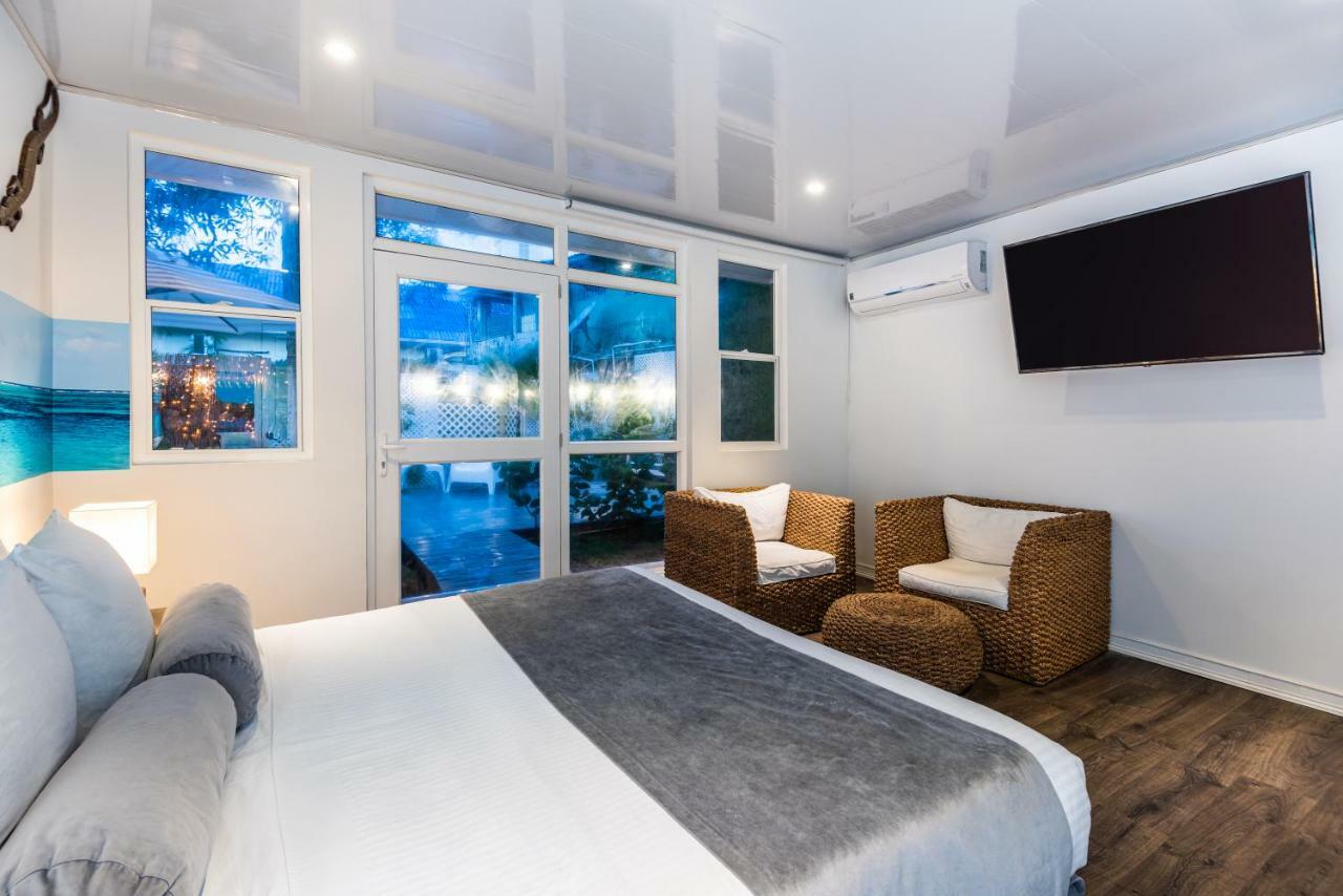 Ataraxy Hotel Boutique San Andrés 외부 사진