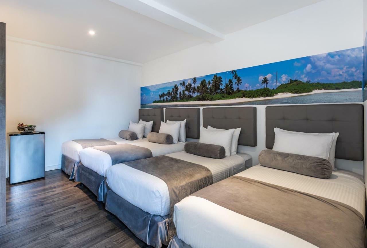Ataraxy Hotel Boutique San Andrés 외부 사진