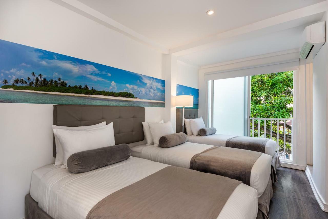 Ataraxy Hotel Boutique San Andrés 외부 사진