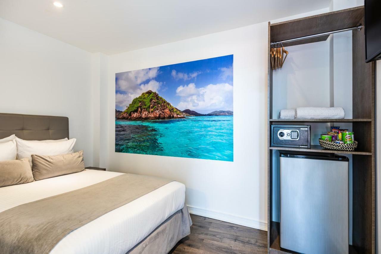 Ataraxy Hotel Boutique San Andrés 외부 사진