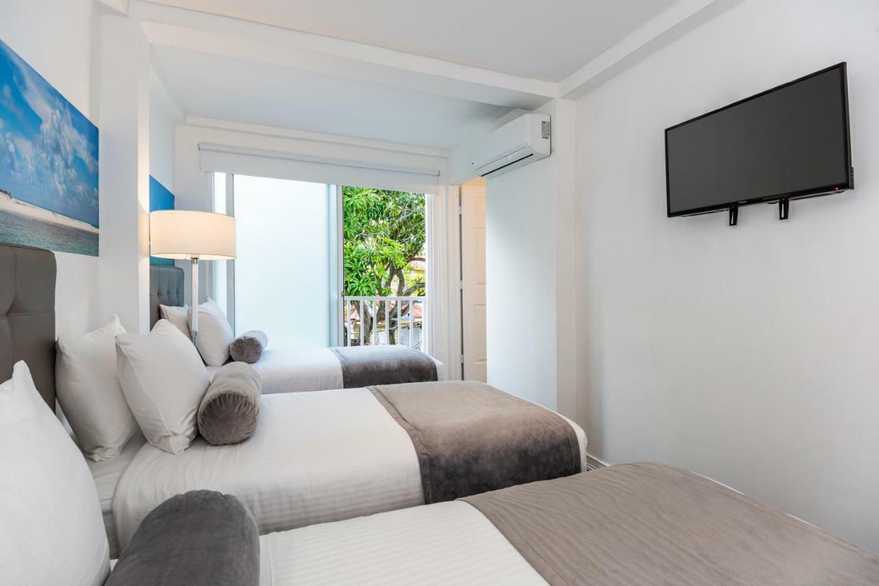 Ataraxy Hotel Boutique San Andrés 외부 사진