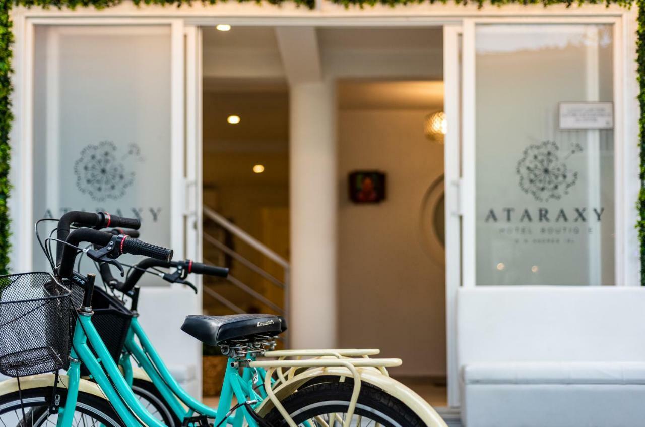 Ataraxy Hotel Boutique San Andrés 외부 사진