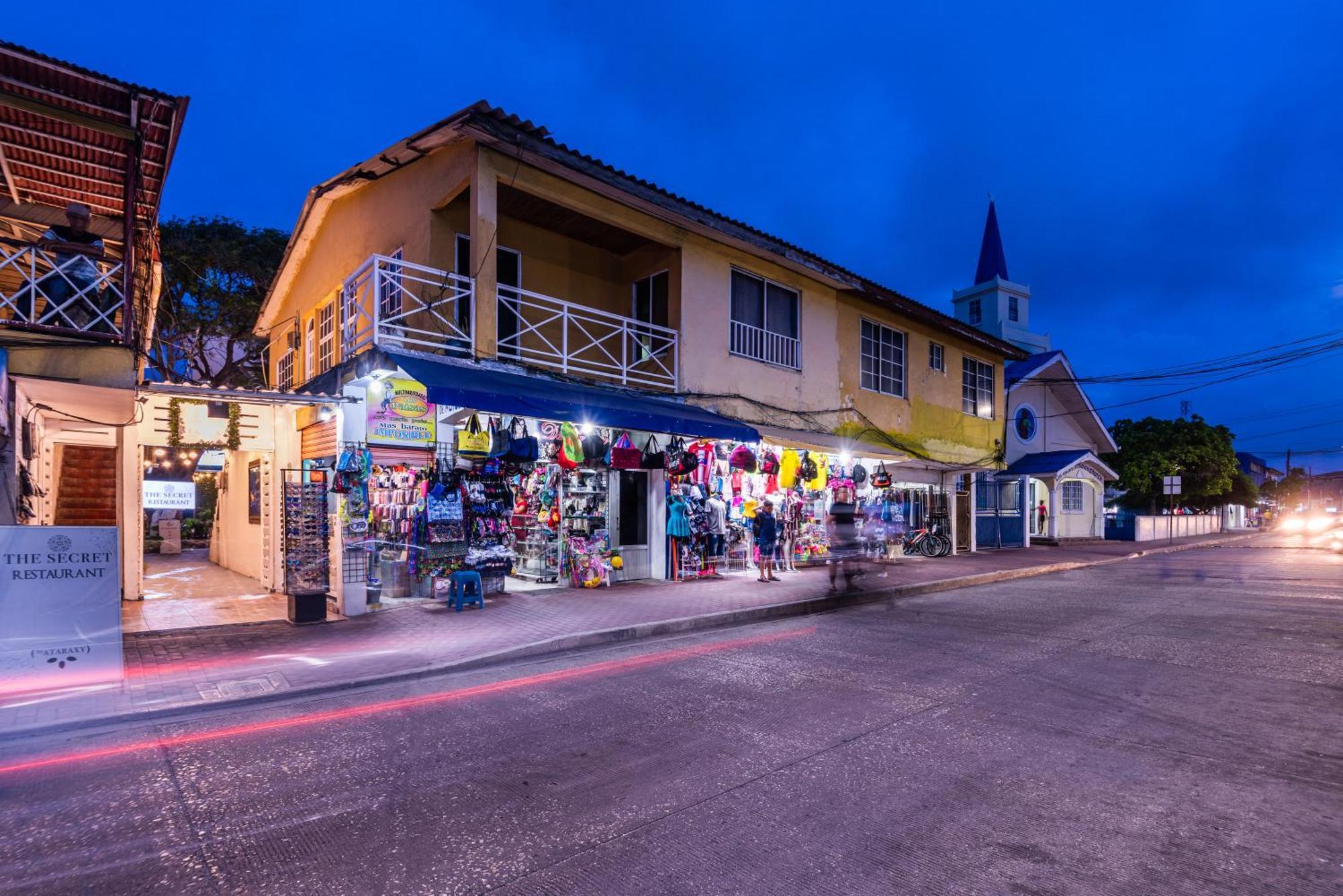 Ataraxy Hotel Boutique San Andrés 외부 사진